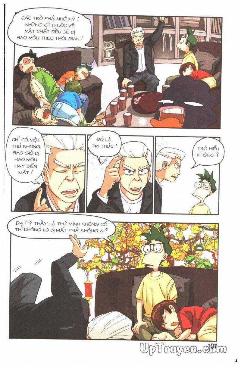 Học Sinh Chân Kinh Chapter 10 trang 108