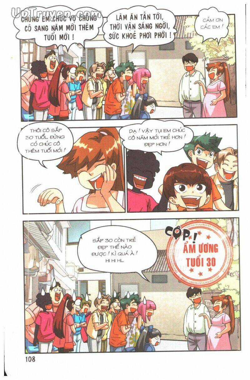 Học Sinh Chân Kinh Chapter 10 trang 109