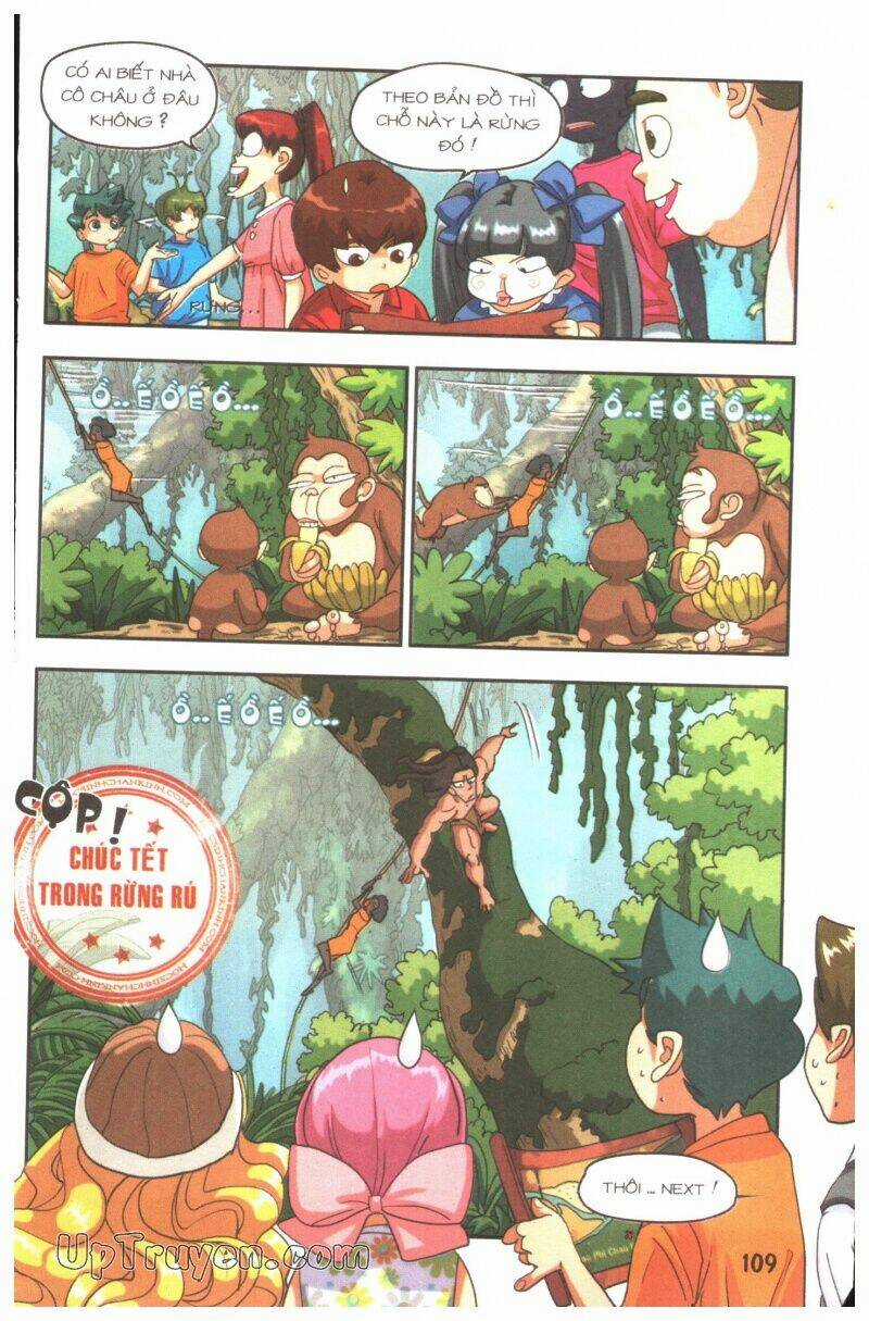 Học Sinh Chân Kinh Chapter 10 trang 110