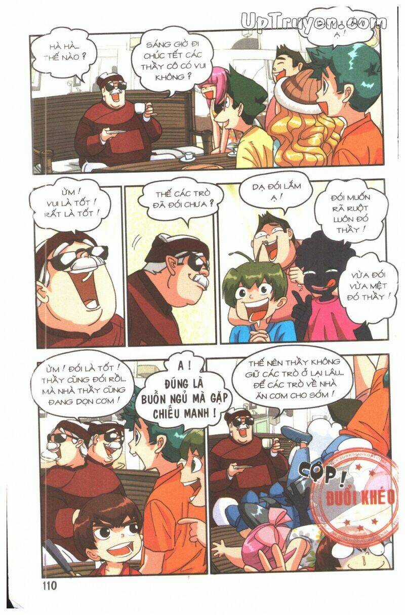 Học Sinh Chân Kinh Chapter 10 trang 111