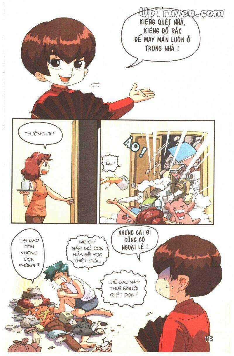 Học Sinh Chân Kinh Chapter 10 trang 114