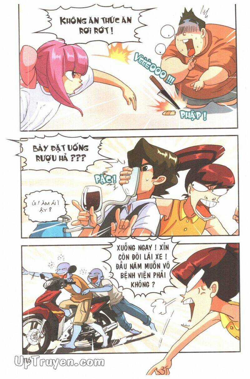 Học Sinh Chân Kinh Chapter 10 trang 117