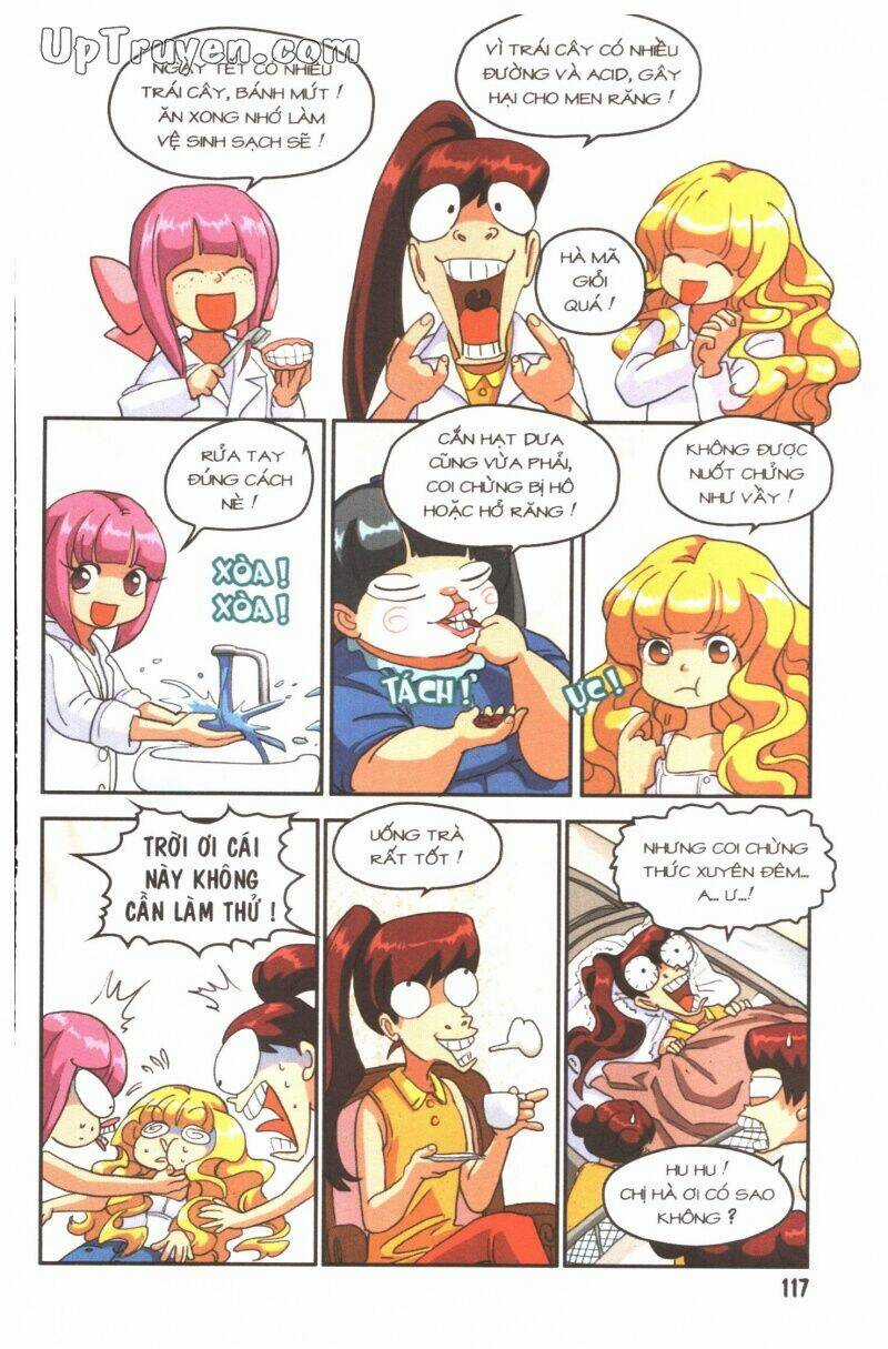 Học Sinh Chân Kinh Chapter 10 trang 118