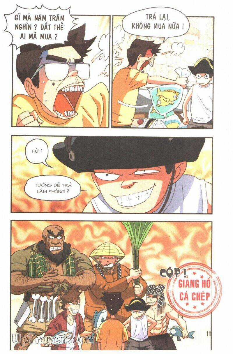 Học Sinh Chân Kinh Chapter 10 trang 12