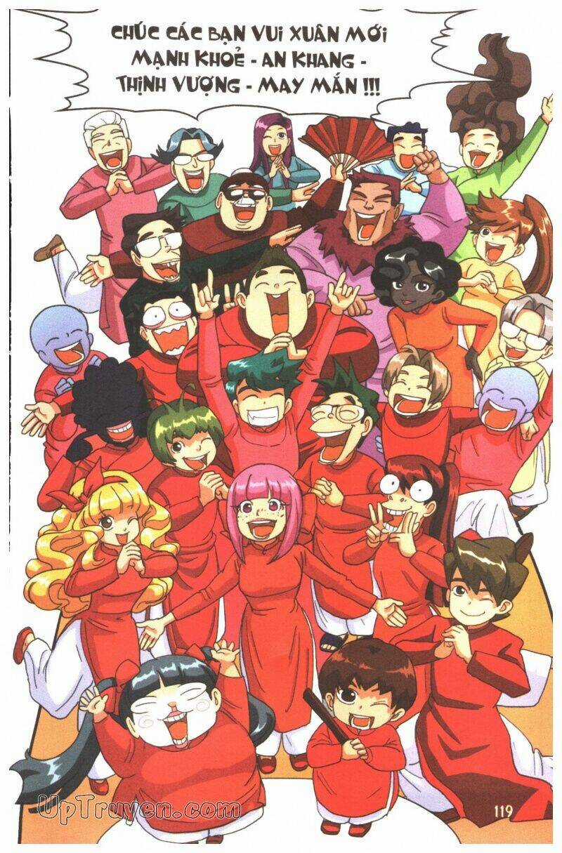 Học Sinh Chân Kinh Chapter 10 trang 120