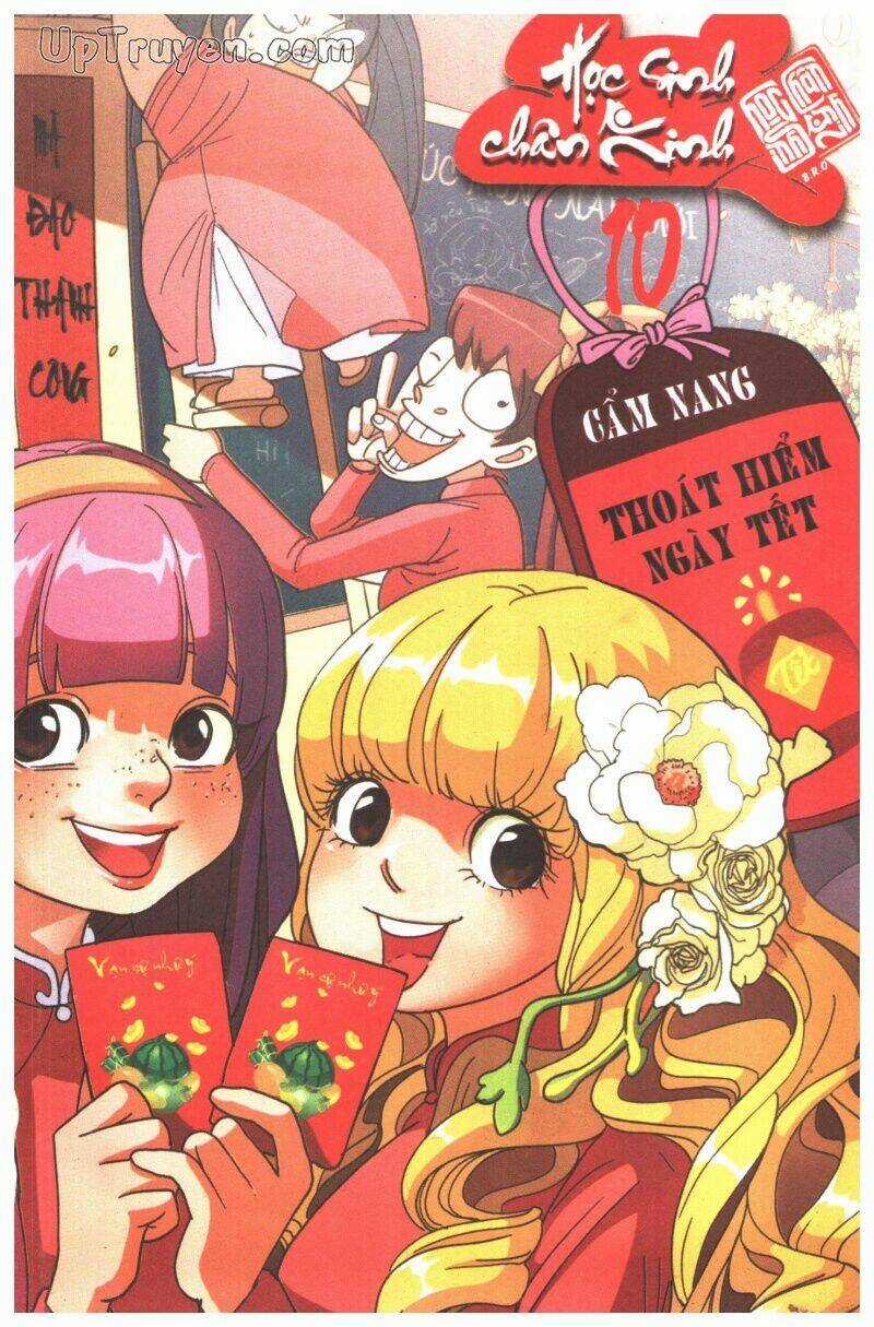 Học Sinh Chân Kinh Chapter 10 trang 2