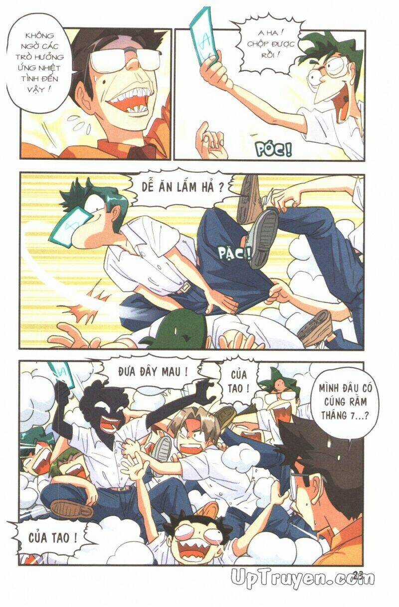 Học Sinh Chân Kinh Chapter 10 trang 24