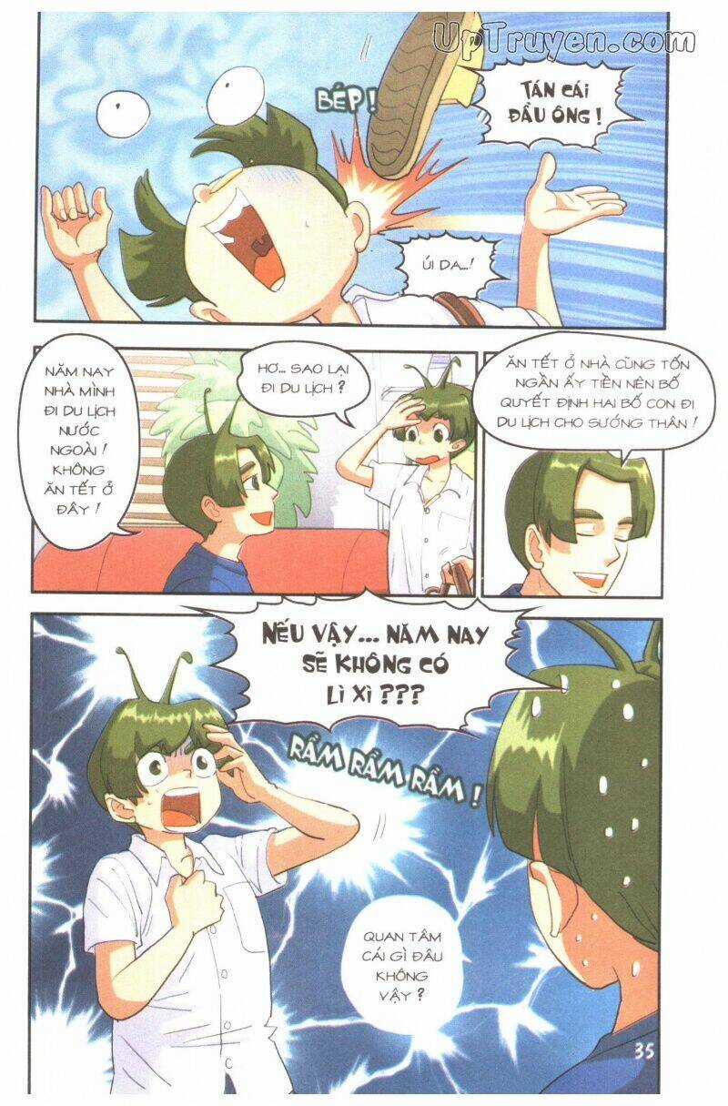 Học Sinh Chân Kinh Chapter 10 trang 36