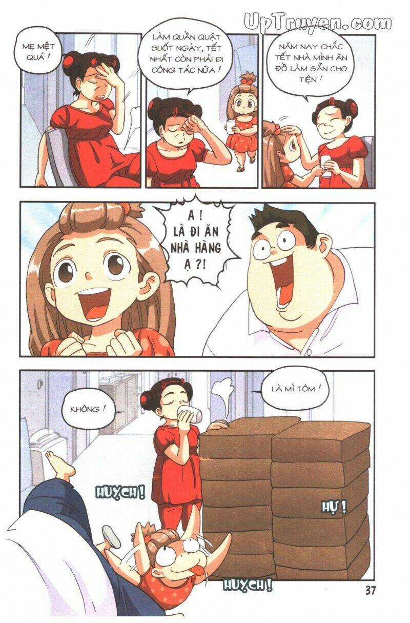 Học Sinh Chân Kinh Chapter 10 trang 38