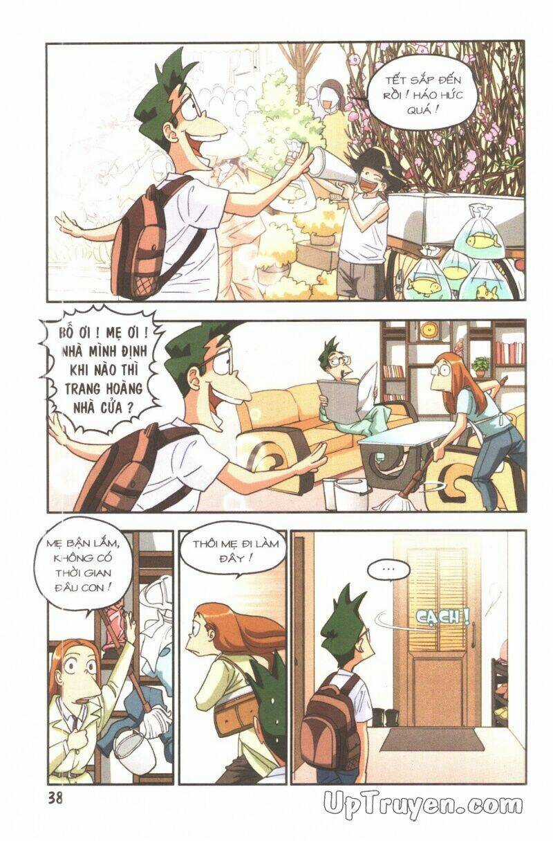 Học Sinh Chân Kinh Chapter 10 trang 39