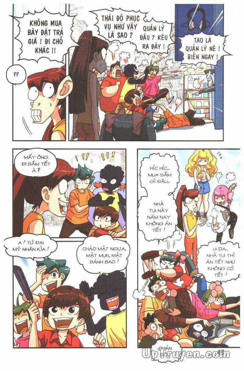 Học Sinh Chân Kinh Chapter 10 trang 44