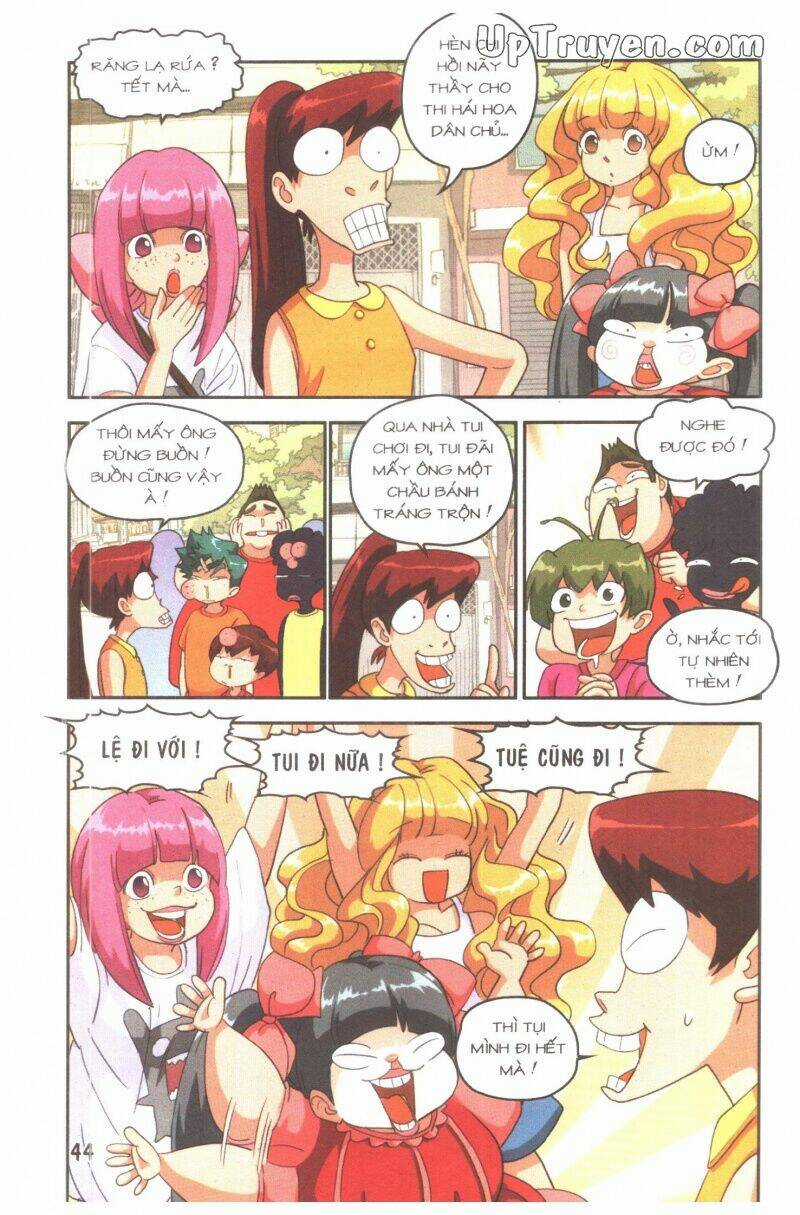 Học Sinh Chân Kinh Chapter 10 trang 45