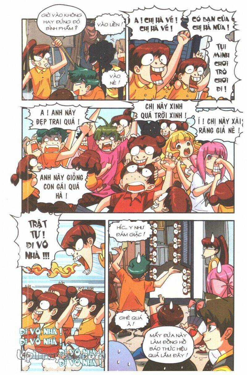 Học Sinh Chân Kinh Chapter 10 trang 47