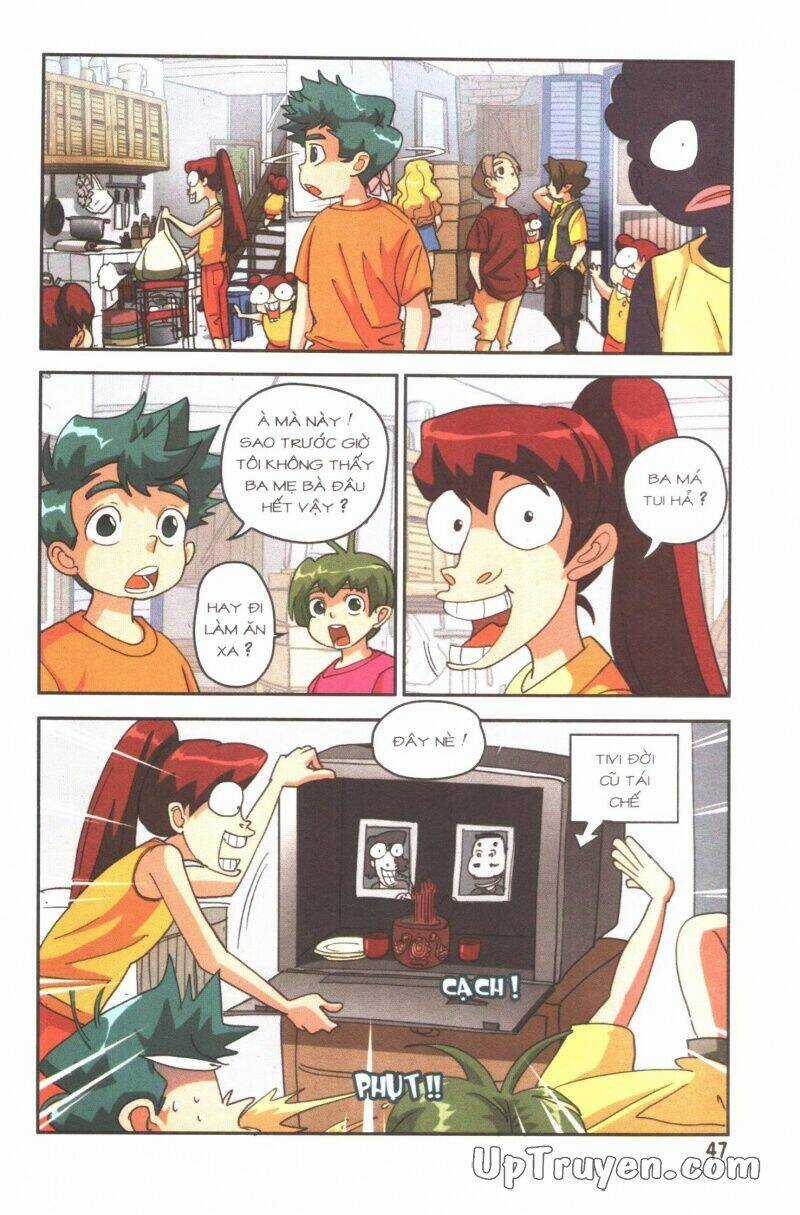 Học Sinh Chân Kinh Chapter 10 trang 48