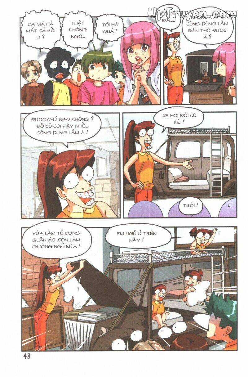 Học Sinh Chân Kinh Chapter 10 trang 49