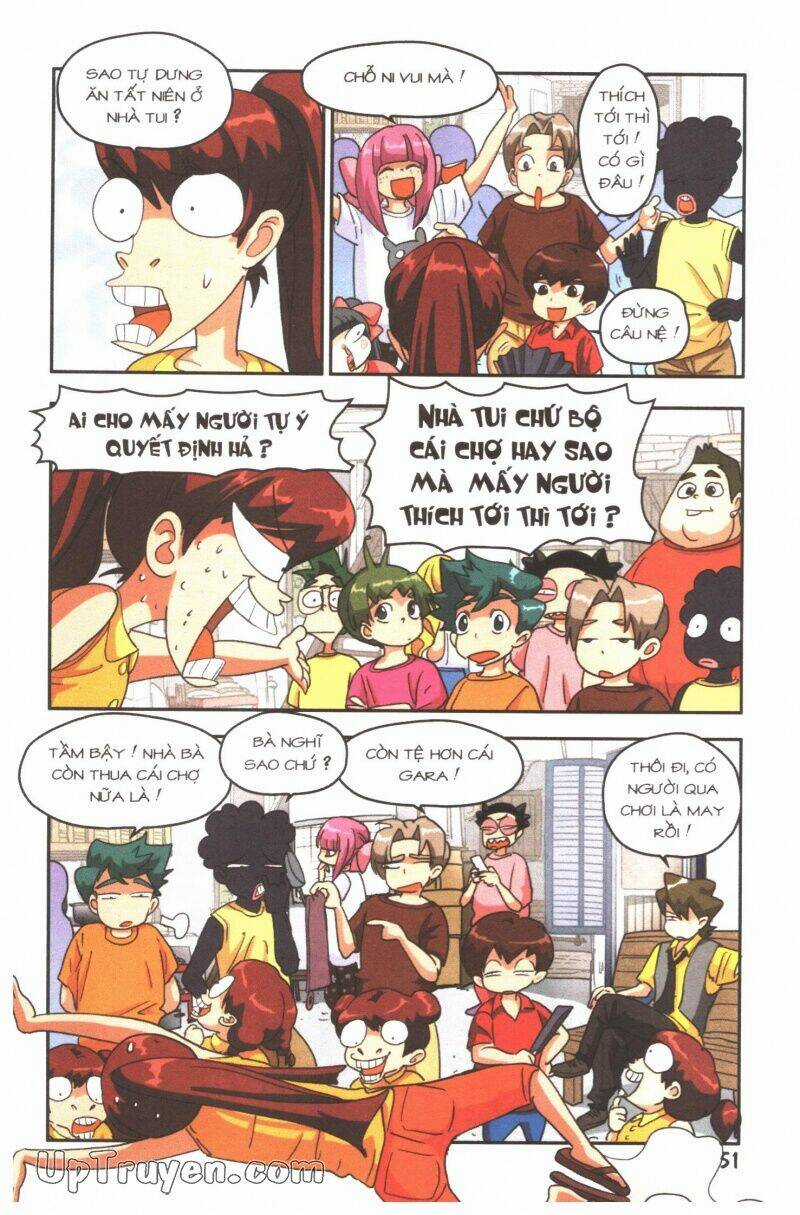 Học Sinh Chân Kinh Chapter 10 trang 52