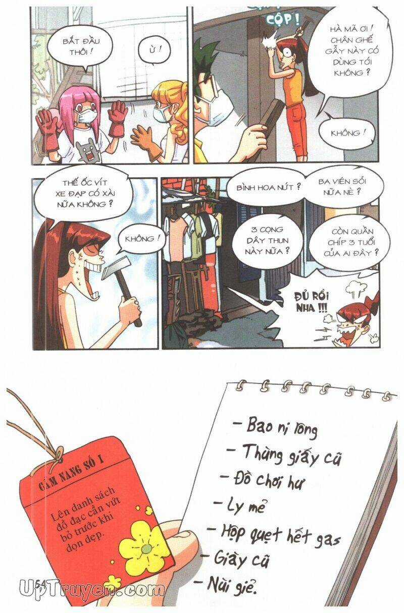 Học Sinh Chân Kinh Chapter 10 trang 55