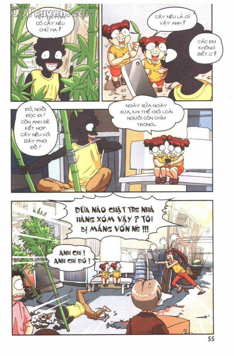 Học Sinh Chân Kinh Chapter 10 trang 56