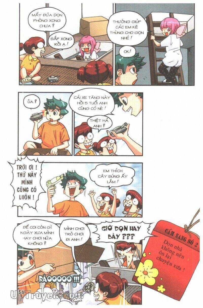 Học Sinh Chân Kinh Chapter 10 trang 57