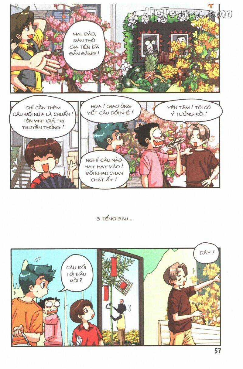 Học Sinh Chân Kinh Chapter 10 trang 58