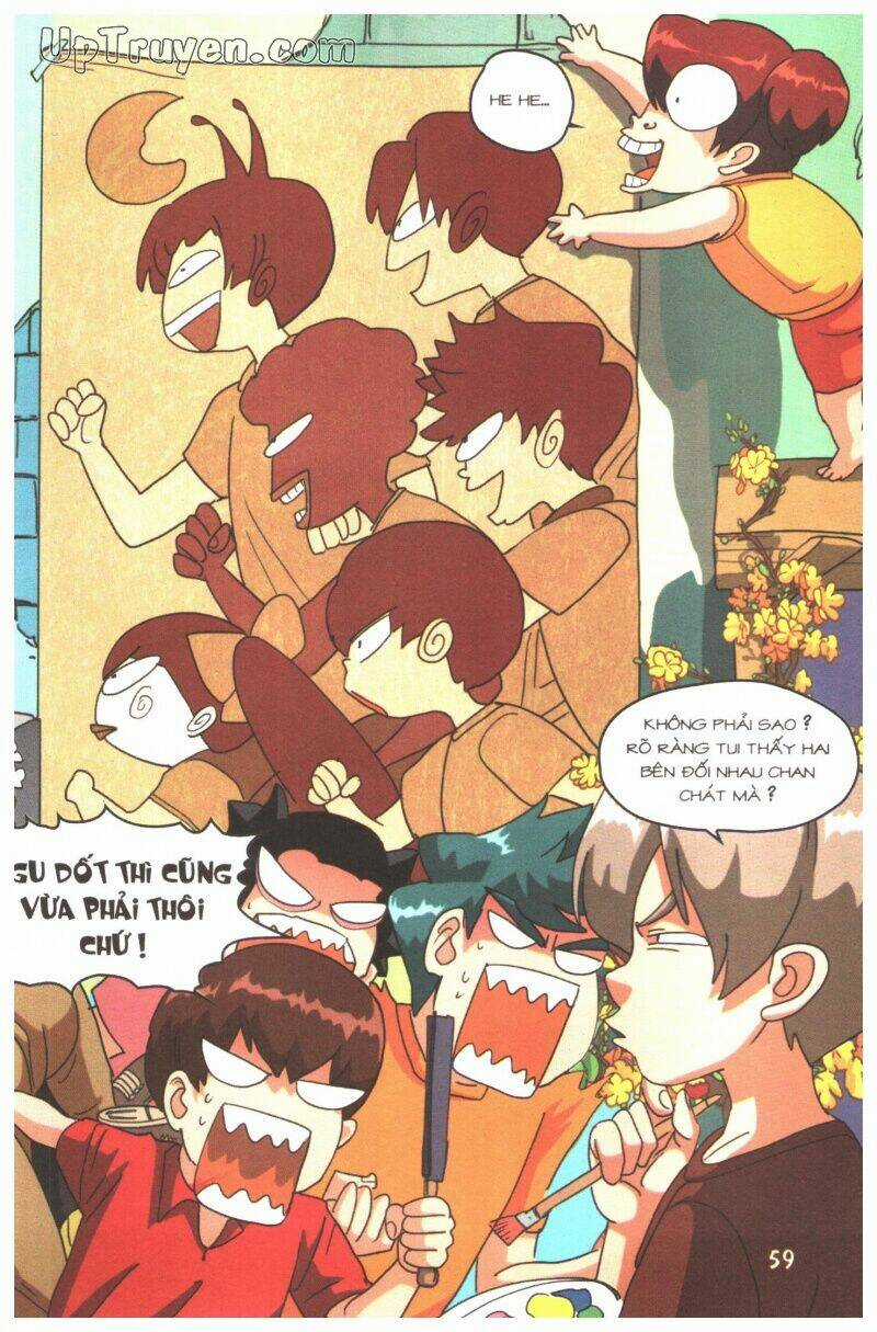 Học Sinh Chân Kinh Chapter 10 trang 60