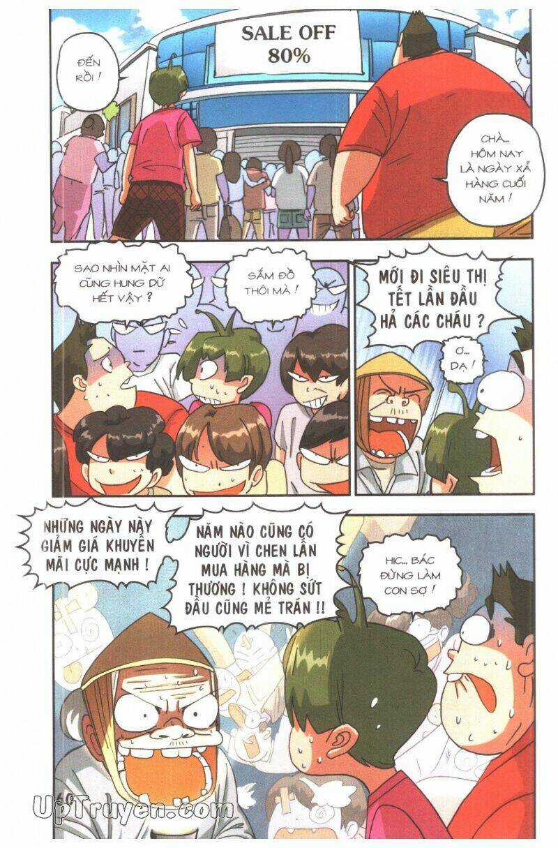 Học Sinh Chân Kinh Chapter 10 trang 61