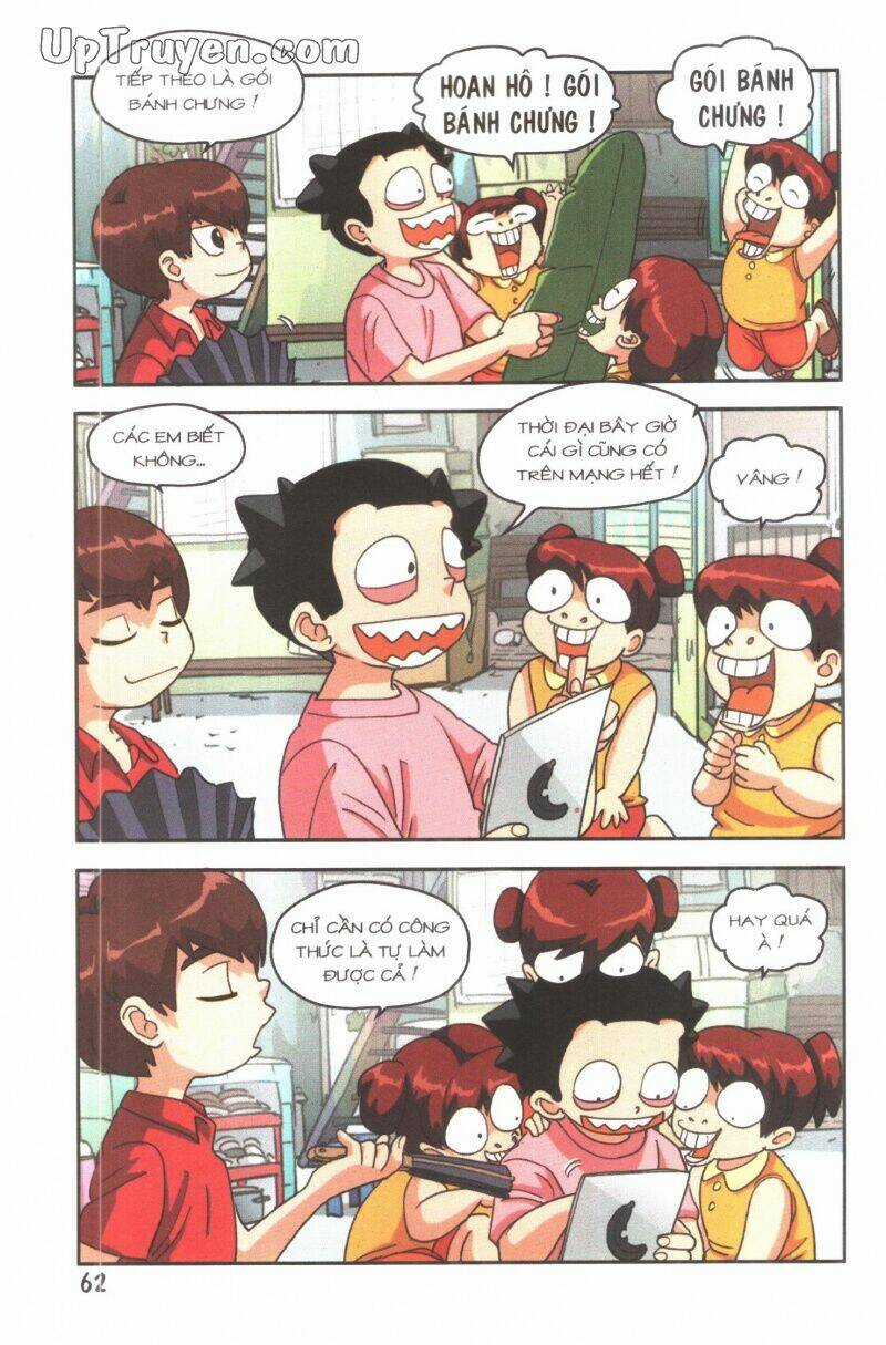 Học Sinh Chân Kinh Chapter 10 trang 63