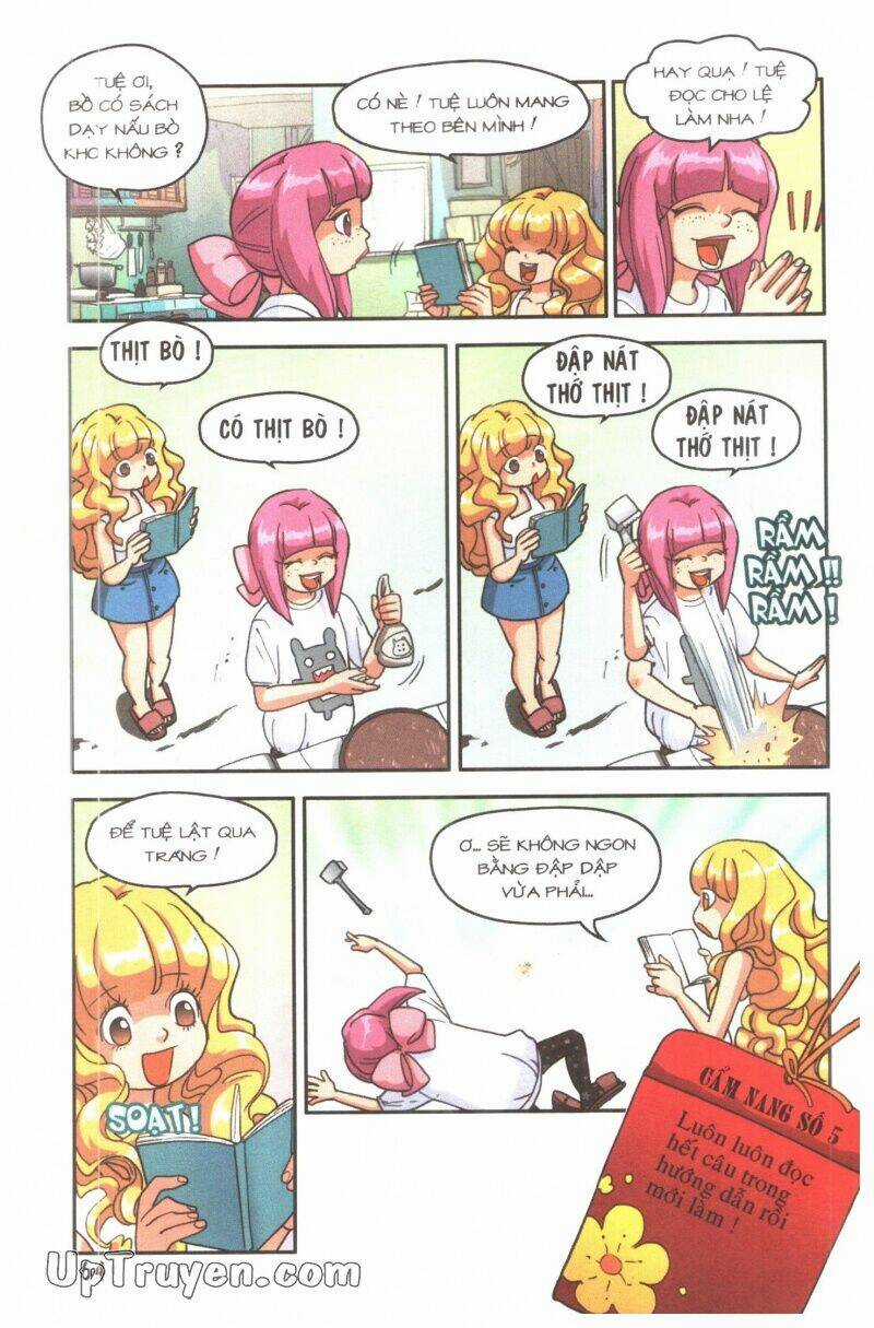 Học Sinh Chân Kinh Chapter 10 trang 65