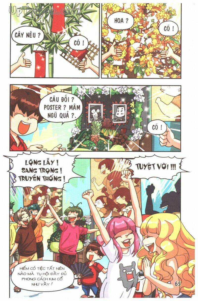 Học Sinh Chân Kinh Chapter 10 trang 66