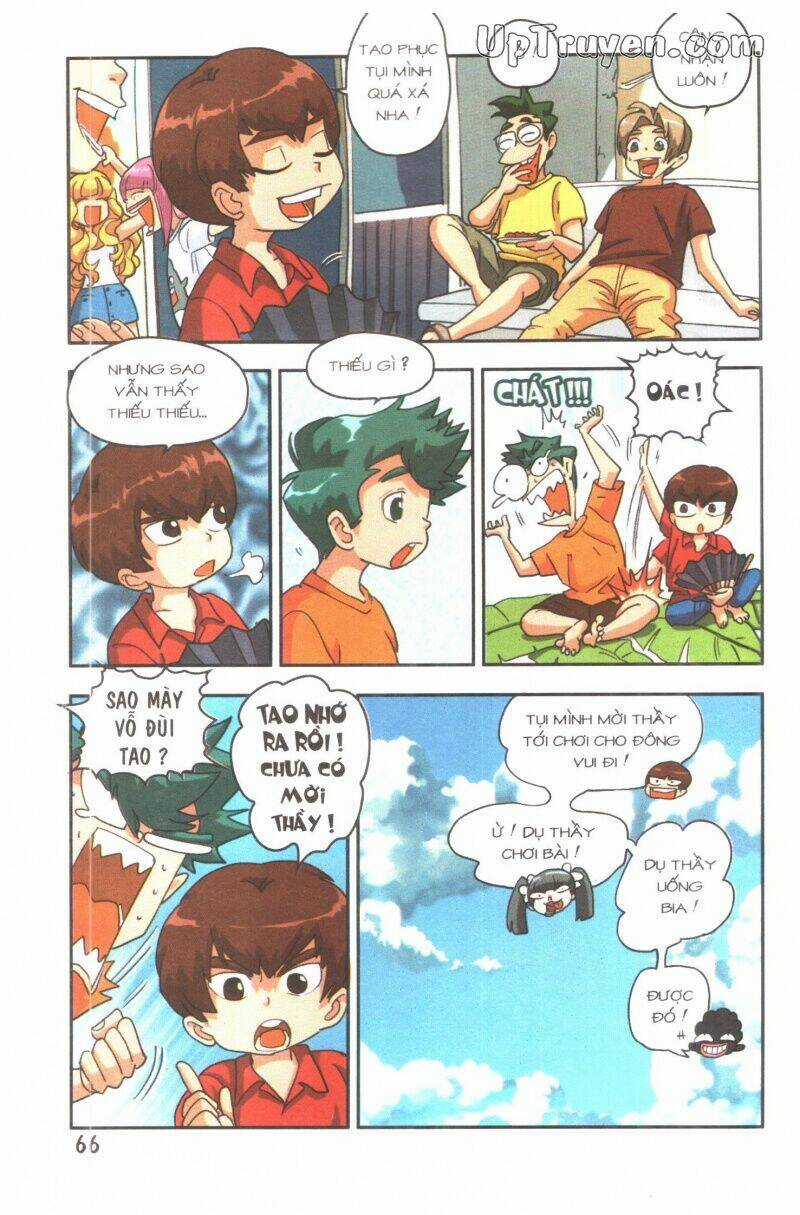 Học Sinh Chân Kinh Chapter 10 trang 67