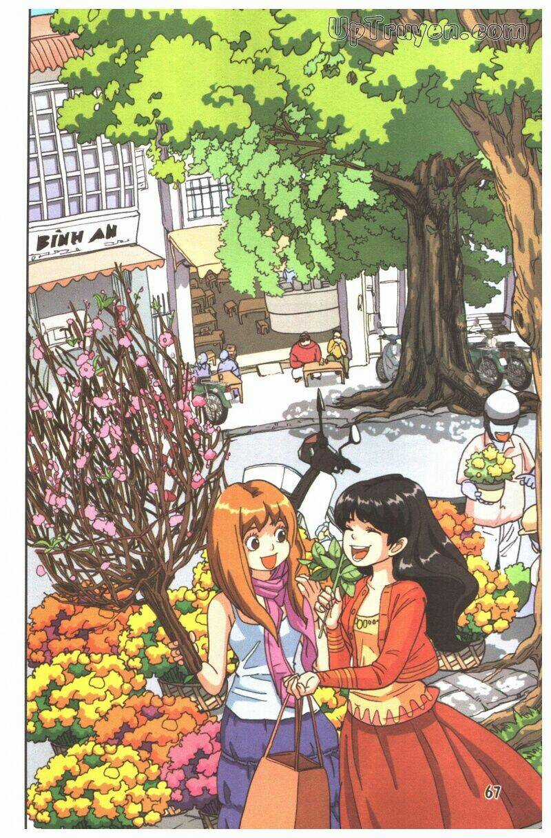 Học Sinh Chân Kinh Chapter 10 trang 68