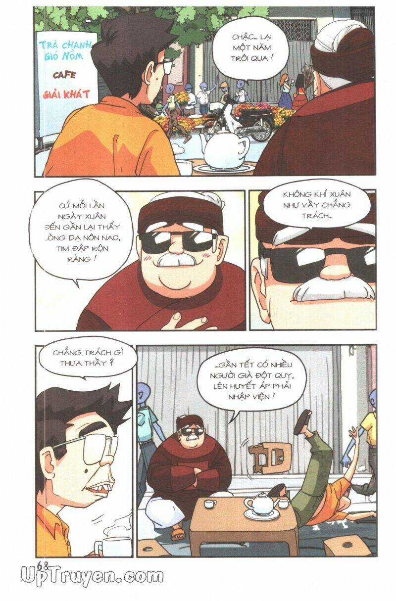 Học Sinh Chân Kinh Chapter 10 trang 69