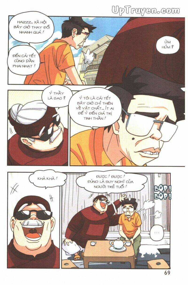 Học Sinh Chân Kinh Chapter 10 trang 70