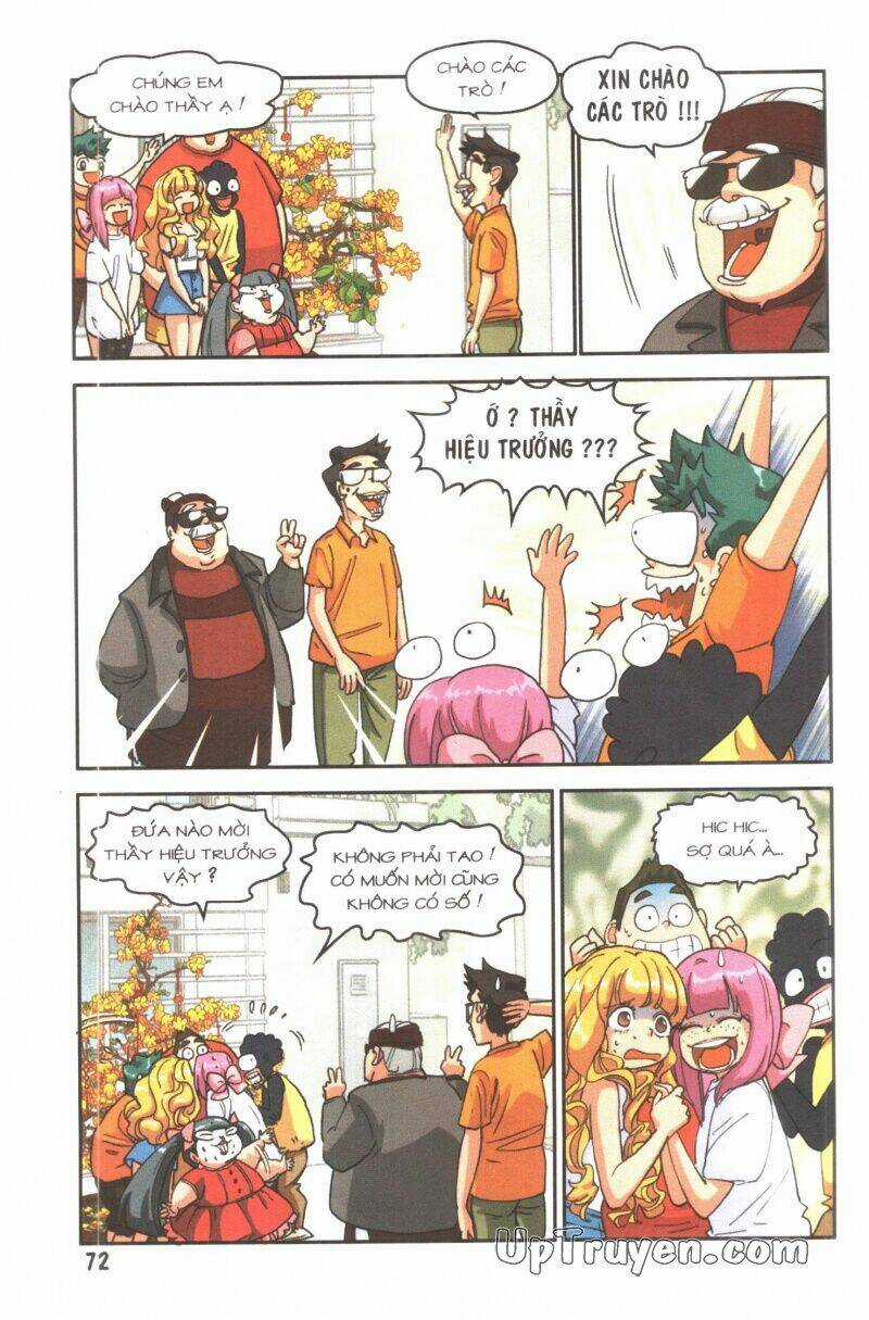 Học Sinh Chân Kinh Chapter 10 trang 73