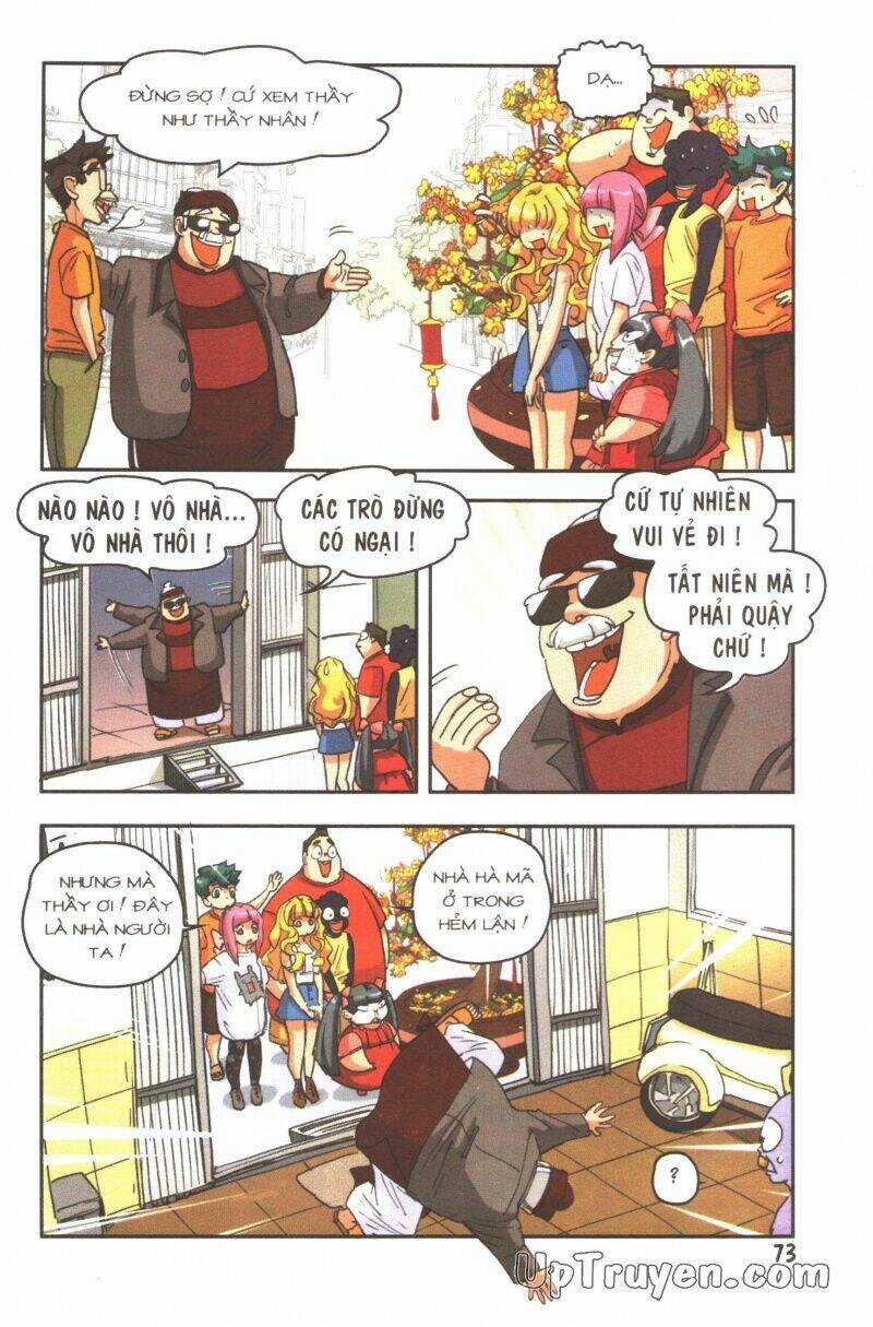 Học Sinh Chân Kinh Chapter 10 trang 74