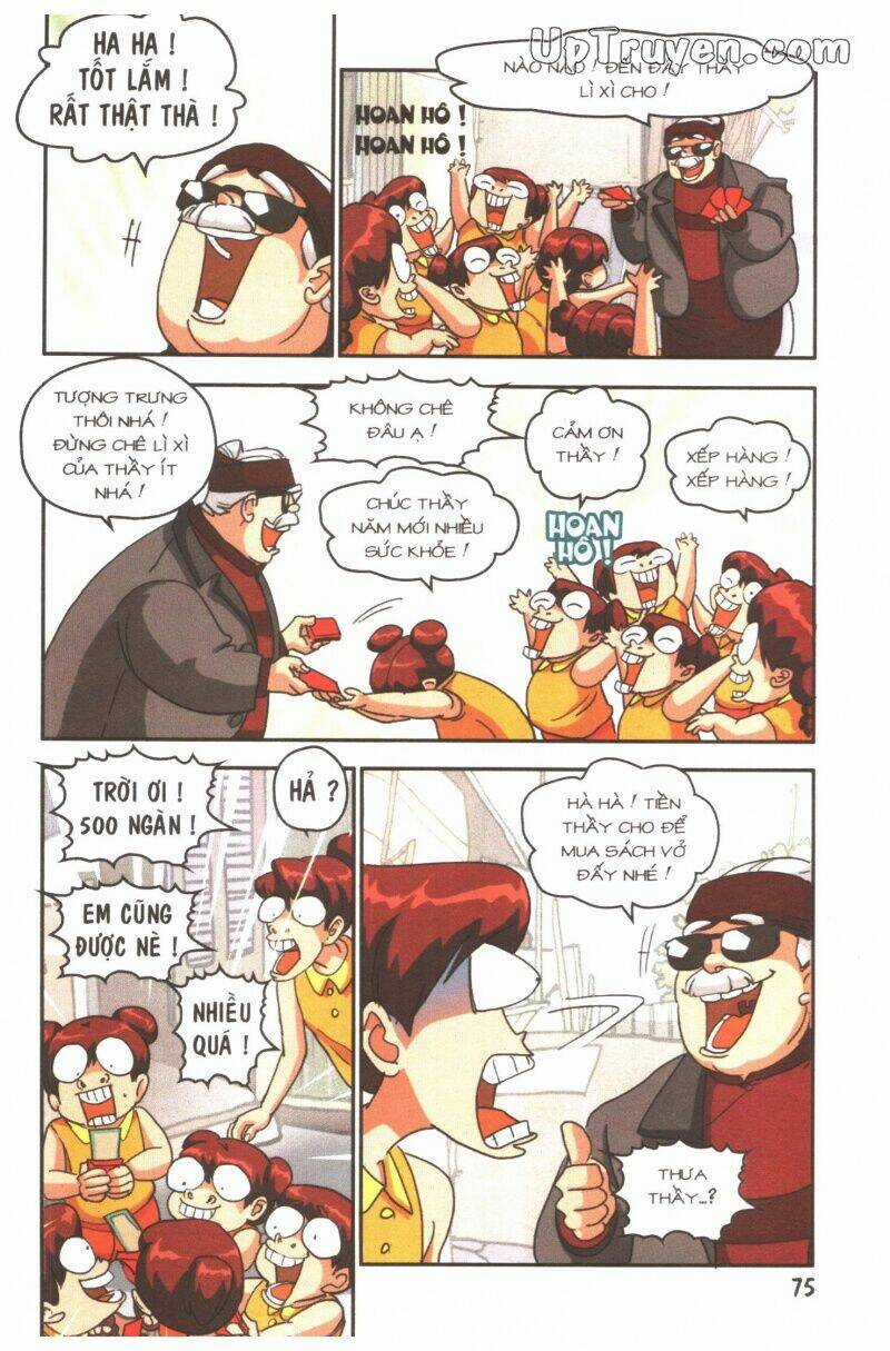 Học Sinh Chân Kinh Chapter 10 trang 76