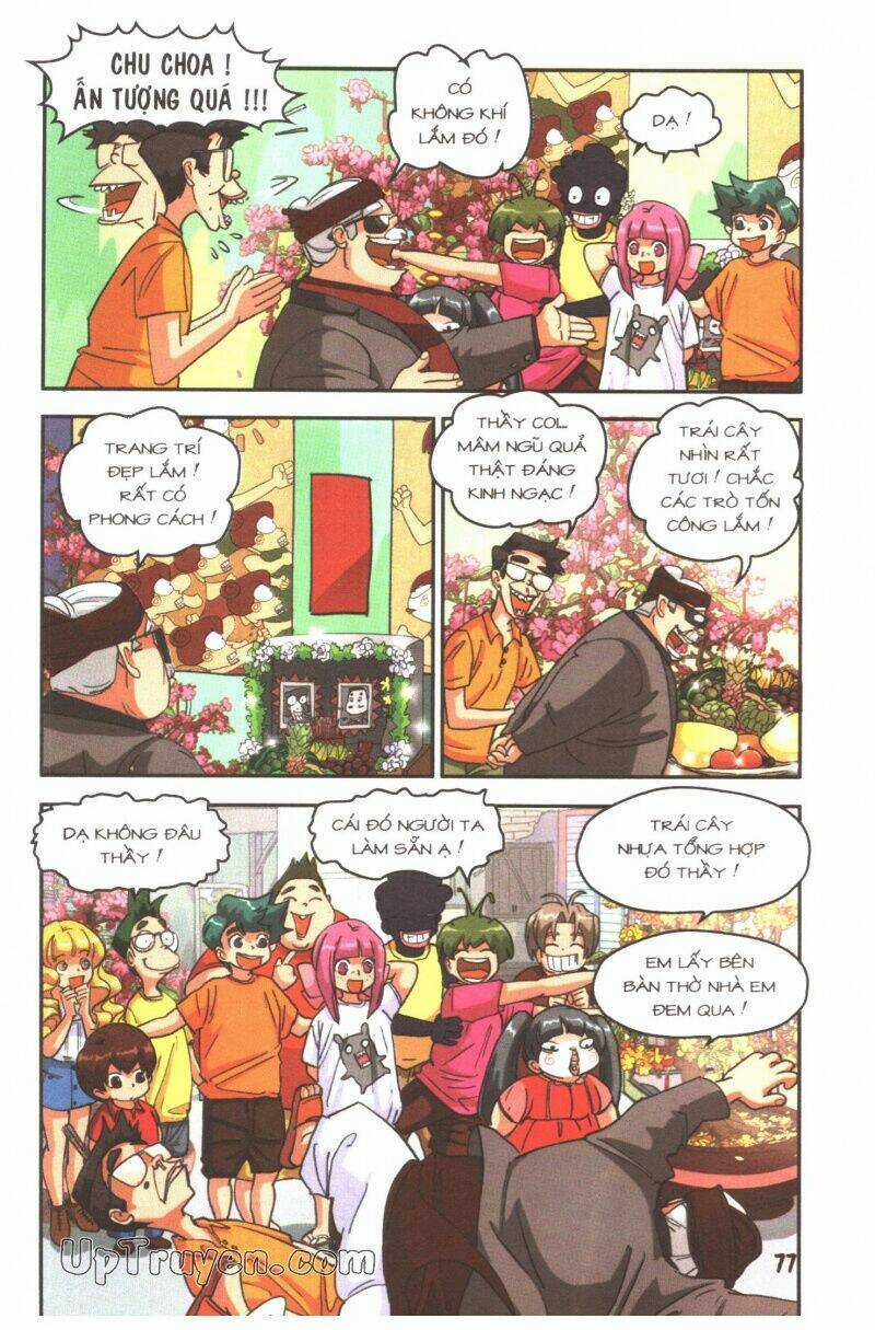 Học Sinh Chân Kinh Chapter 10 trang 78