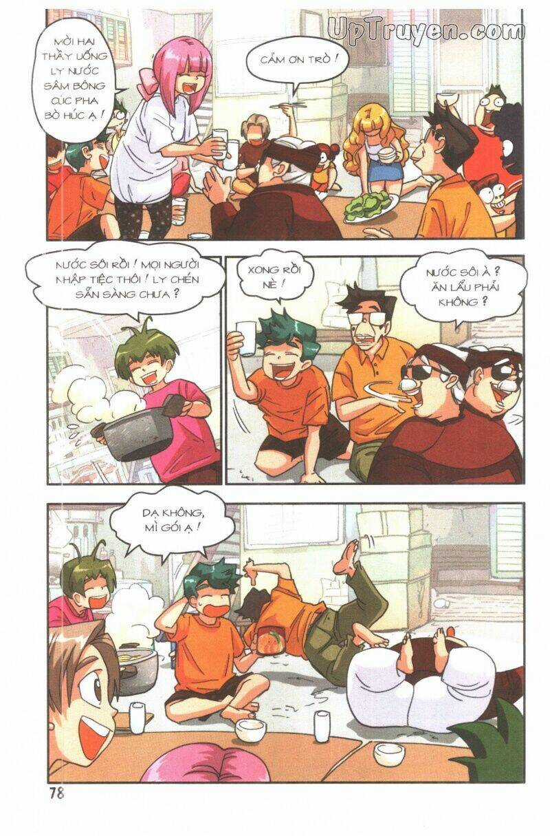 Học Sinh Chân Kinh Chapter 10 trang 79