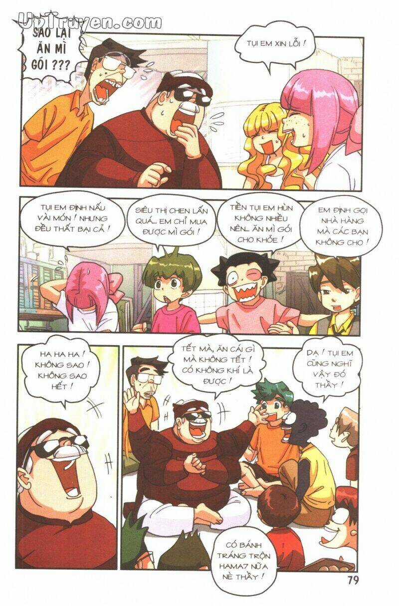 Học Sinh Chân Kinh Chapter 10 trang 80