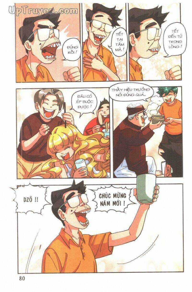 Học Sinh Chân Kinh Chapter 10 trang 81