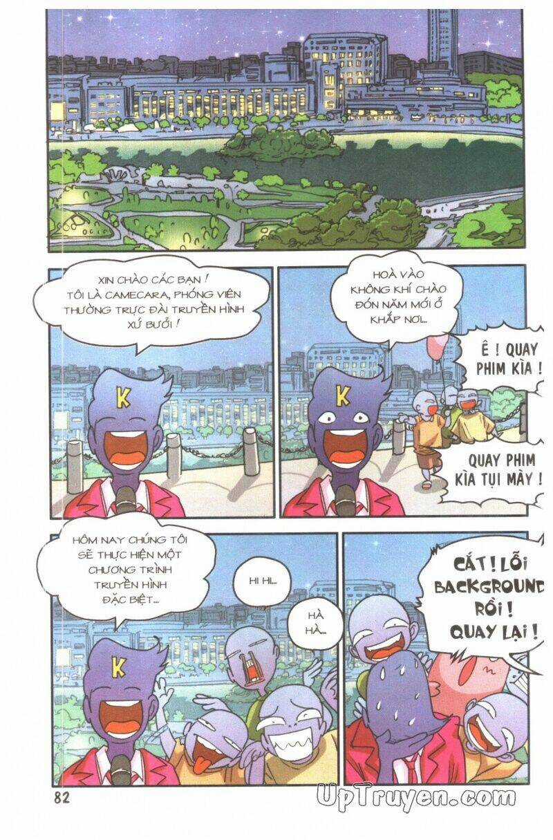 Học Sinh Chân Kinh Chapter 10 trang 83