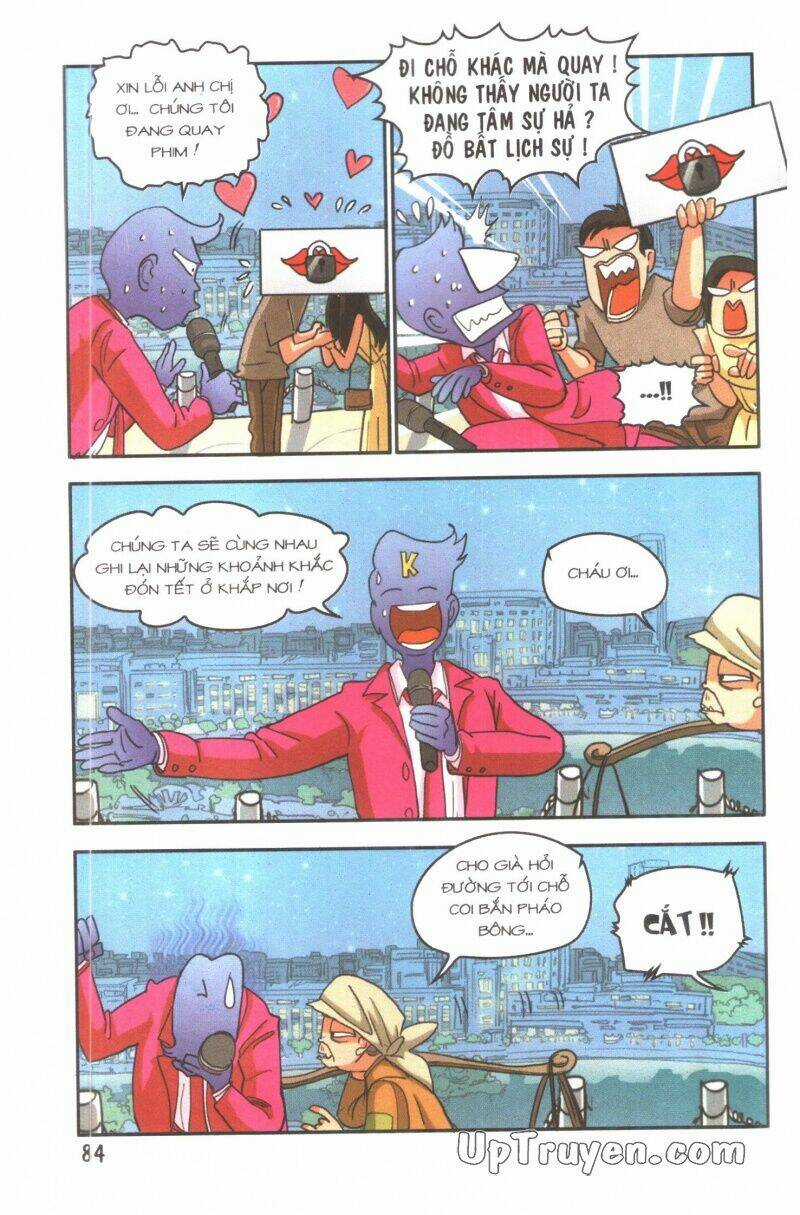 Học Sinh Chân Kinh Chapter 10 trang 85