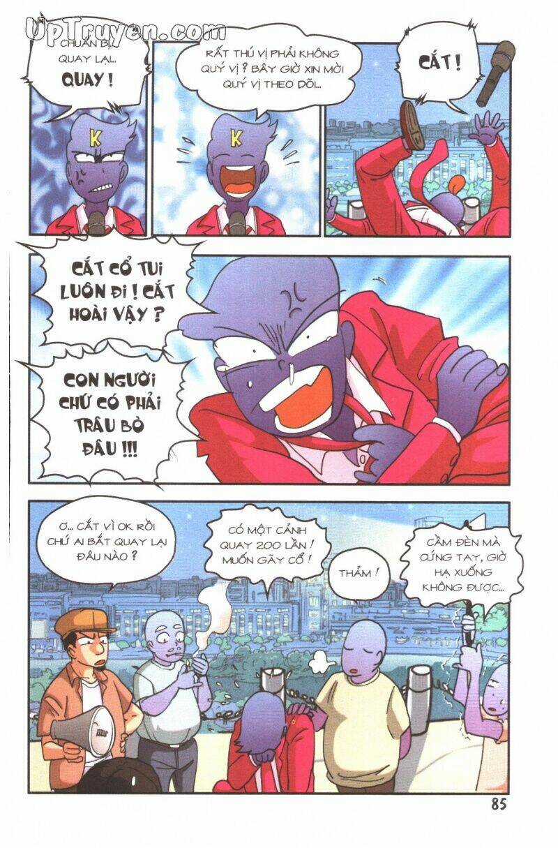 Học Sinh Chân Kinh Chapter 10 trang 86