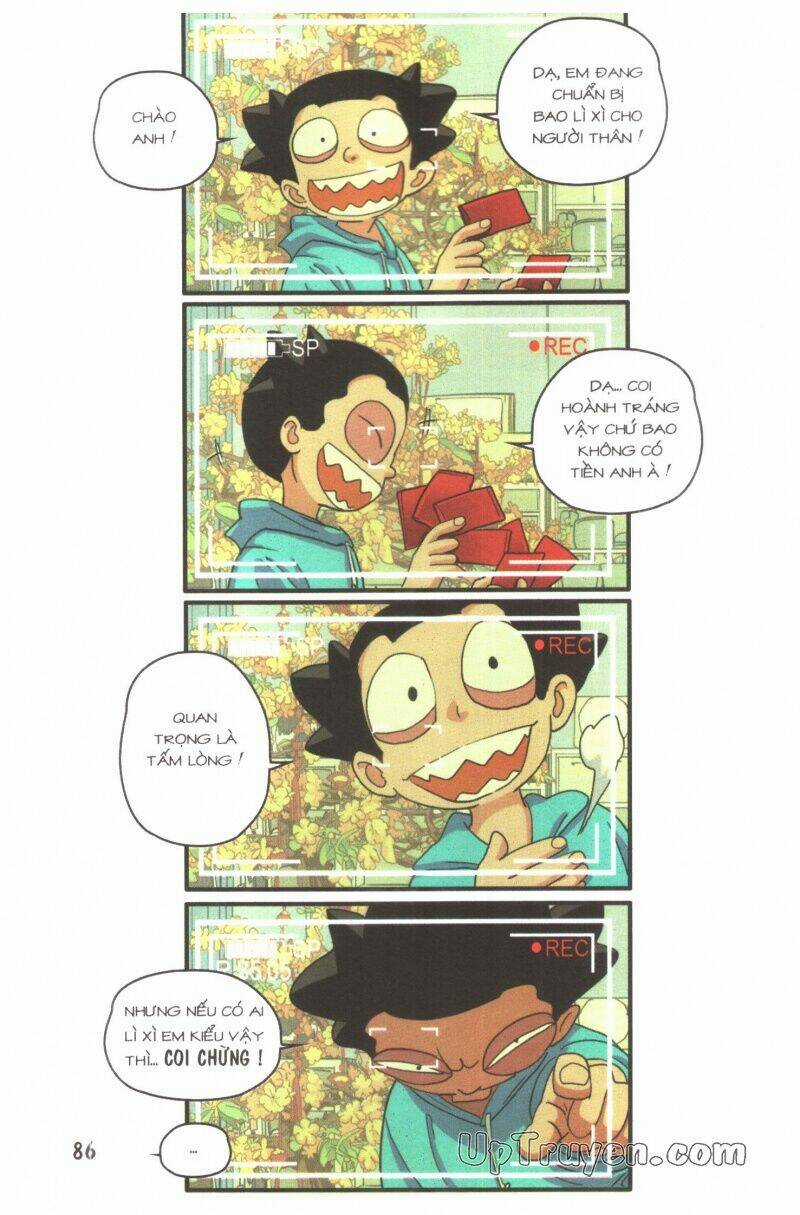 Học Sinh Chân Kinh Chapter 10 trang 87