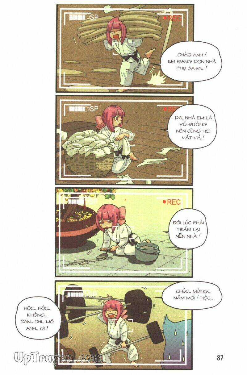 Học Sinh Chân Kinh Chapter 10 trang 88