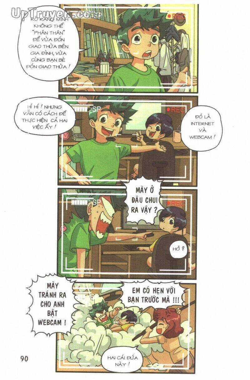 Học Sinh Chân Kinh Chapter 10 trang 91