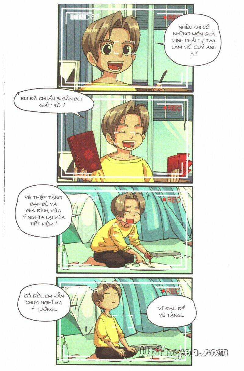 Học Sinh Chân Kinh Chapter 10 trang 92