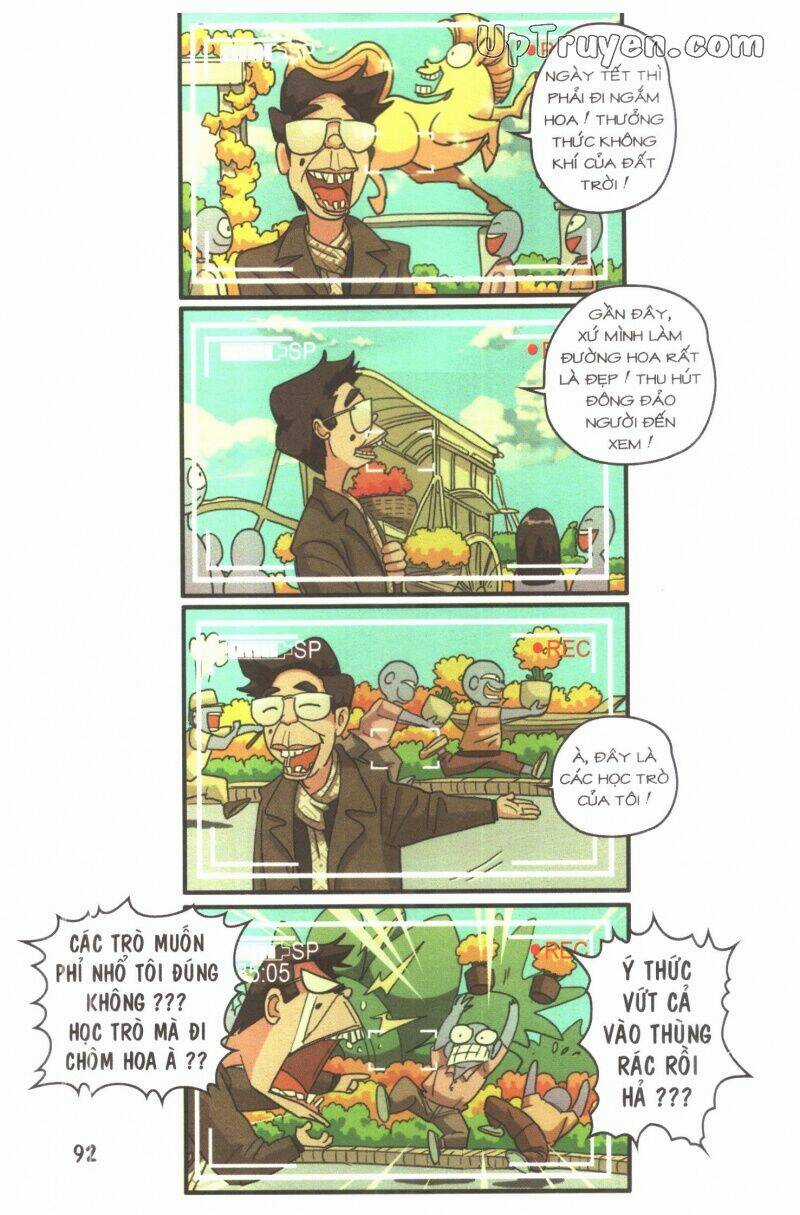 Học Sinh Chân Kinh Chapter 10 trang 93