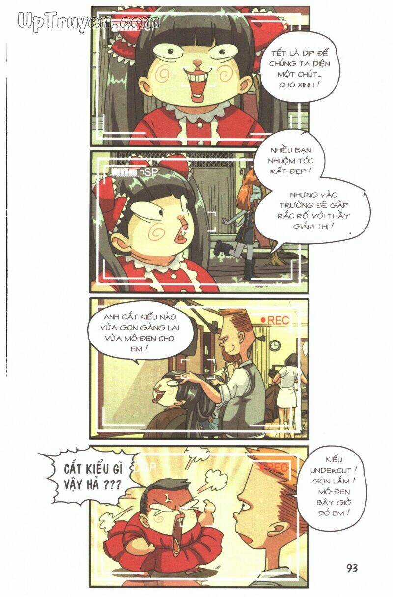 Học Sinh Chân Kinh Chapter 10 trang 94