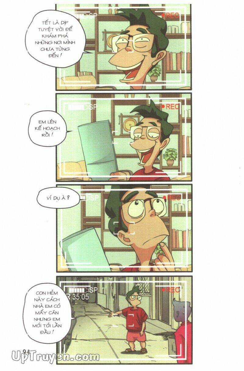 Học Sinh Chân Kinh Chapter 10 trang 95